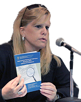 Ana Luiza: Papel preventivo de advogados