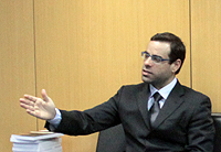 O ministro Brizola Neto: Ministério vai voltar a ser de ponta    Foto: Francisco Teixeira