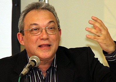 Jorge Hélio, do CNJ  |  Foto: Lula Aparício