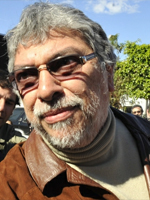 O ex-presidente do Paraguai Fernando Lugo  |  Foto: Agência Brasil