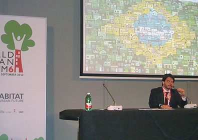 Rafael Mitchell, da OAB/RJ, conduziu a palestra