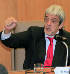 Rocco defende repressão das drogas