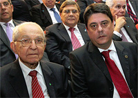 Wadih e Calheiros Bomfim