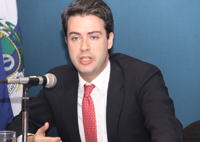 Cramer: Eleições mais formais  |  Foto: Francisco Teixeira