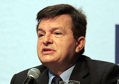 Antonio Herman Benjamin, do STJ: Pessimismo  |  Foto: Francisco Teixeira