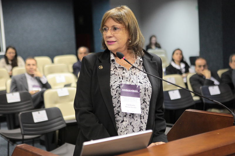 Ana Amelia Menna Barreto | Foto: CNJ   |   Clique para ampliar
