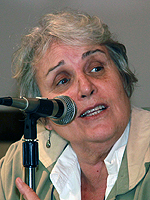 Jessie Jane, historiadora  |  Foto: Lula Aparício