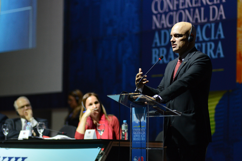 Foto: Conselho Federal |   Clique para ampliar
