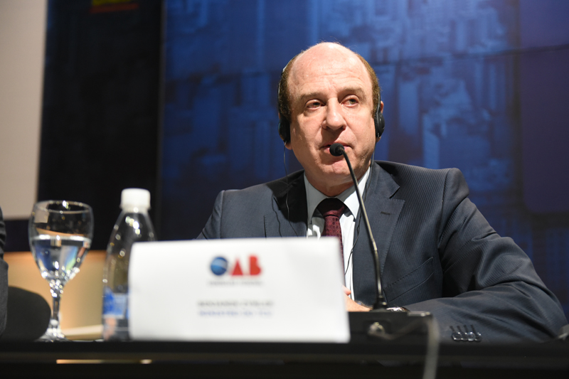 Foto: Conselho Federal |   Clique para ampliar