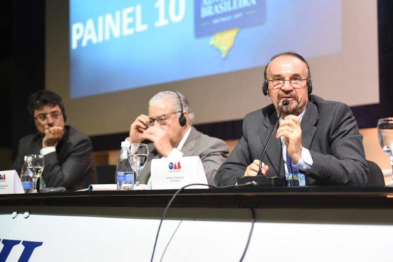 Foto: Conselho Federal |   Clique para ampliar