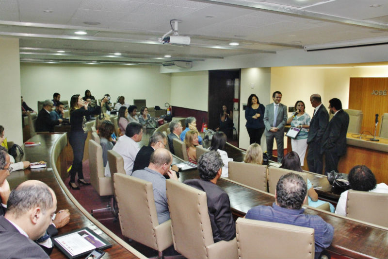 Foto: Caarj   |   Clique para ampliar
