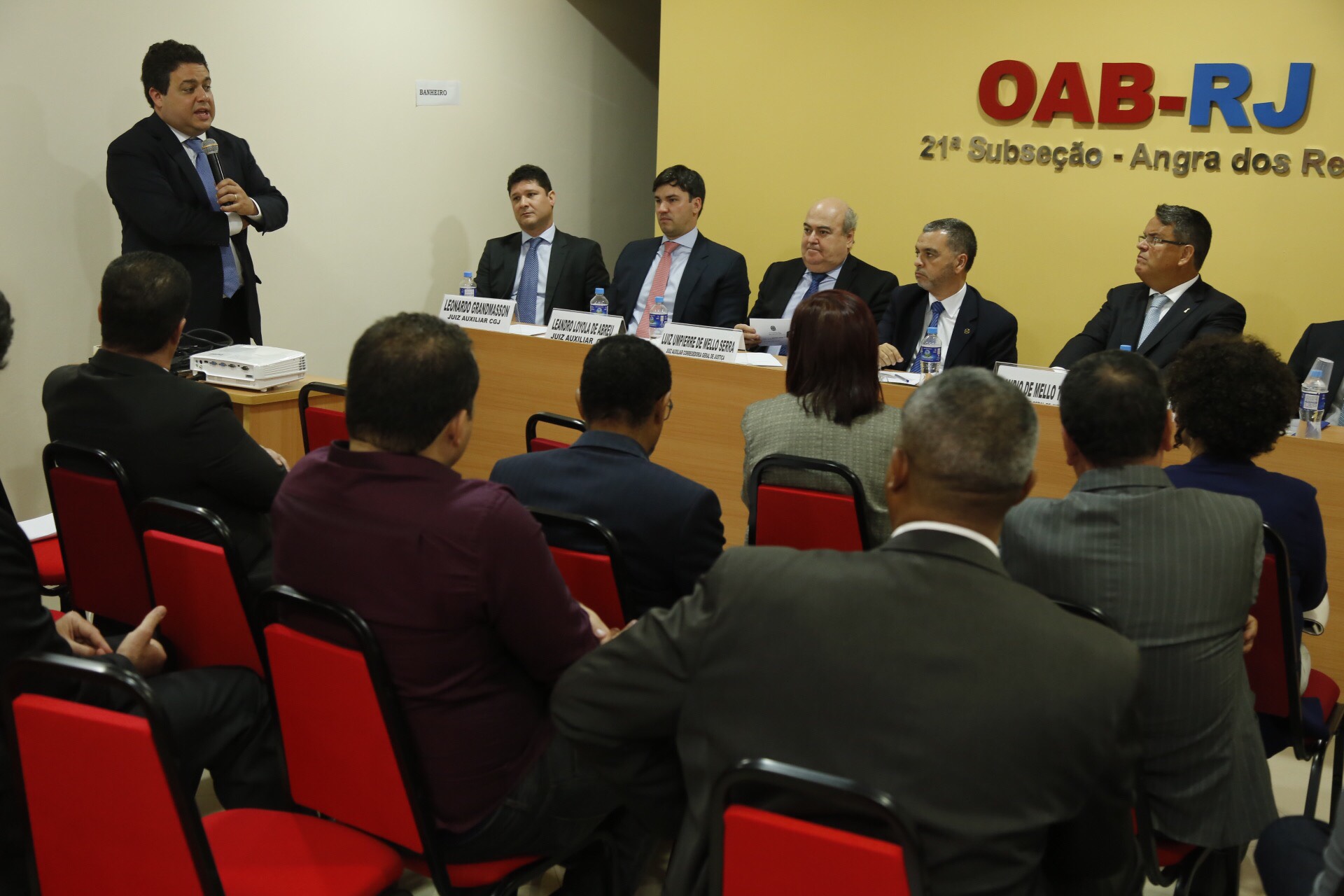 Foto: Tribuna do Advogado   |   Clique para ampliar