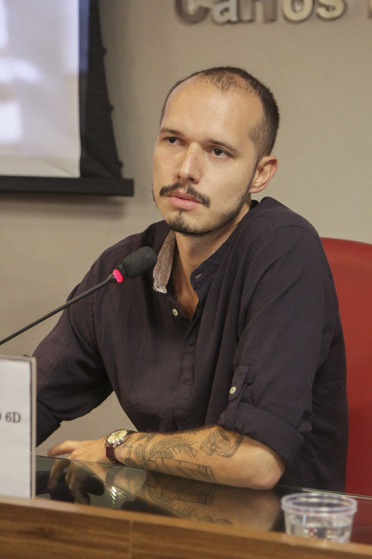 Foto: Bruno Marins |   Clique para ampliar