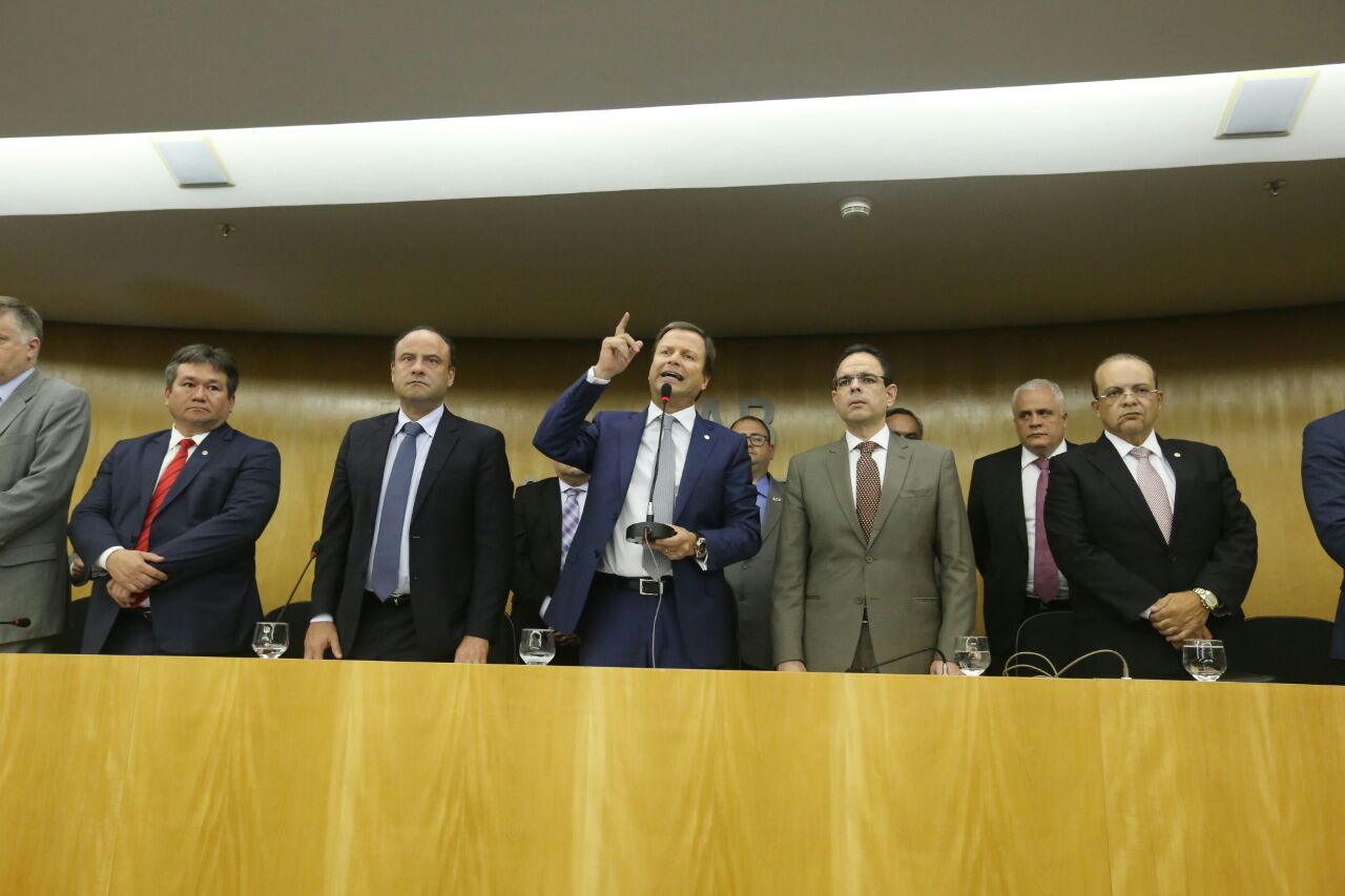 Foto: Conselho Federal   |   Clique para ampliar