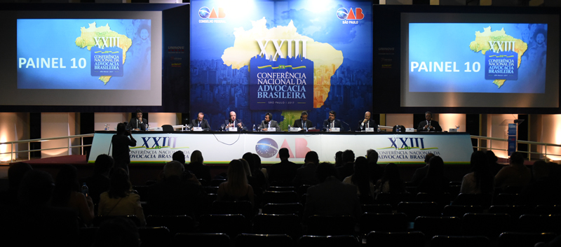 Foto: Conselho Federal  |   Clique para ampliar