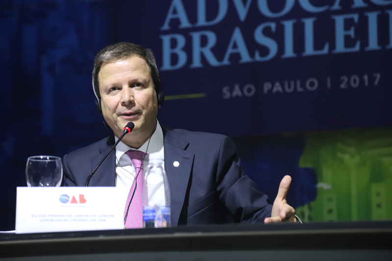 Foto: Conselho Federal |   Clique para ampliar