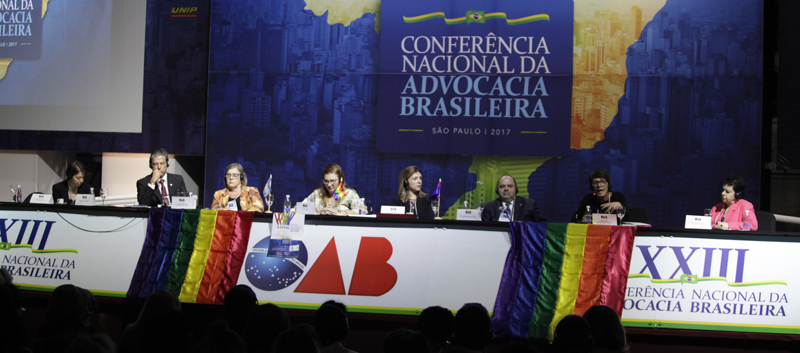 Foto: Conselho Federal  |   Clique para ampliar