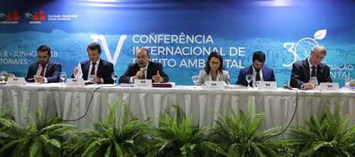 Foto: Eugênio Novaes/CFOAB  |   Clique para ampliar