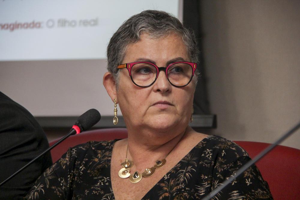 Silvana do Monte Moreira / Foto: Bruno Marins