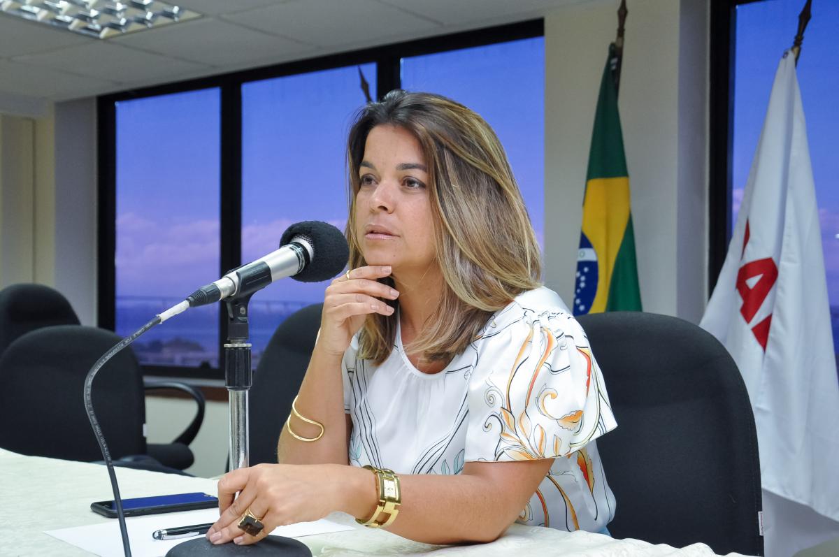 Mairovitch: "É importante que as pessoas não se omitam" / Foto: Bruno Marins