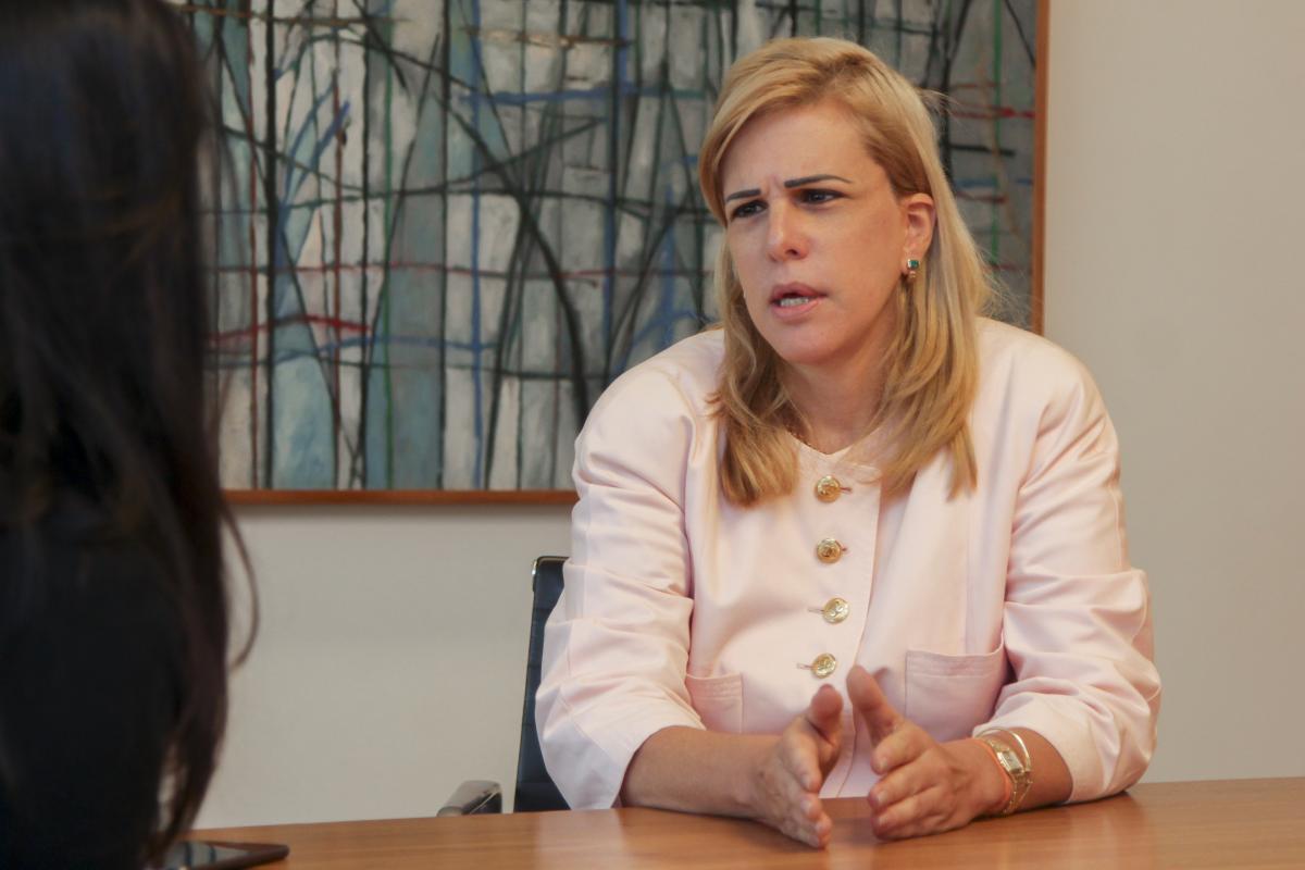 Basílio: "Recebemos pedidos de colegas carentes de orientação" / Foto: Bruno Marins