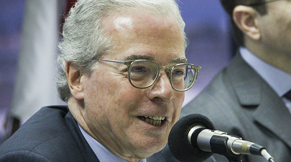 Siqueira Castro considera excessivas algumas proibições impostas à publicidade / Foto: Lula Aparício