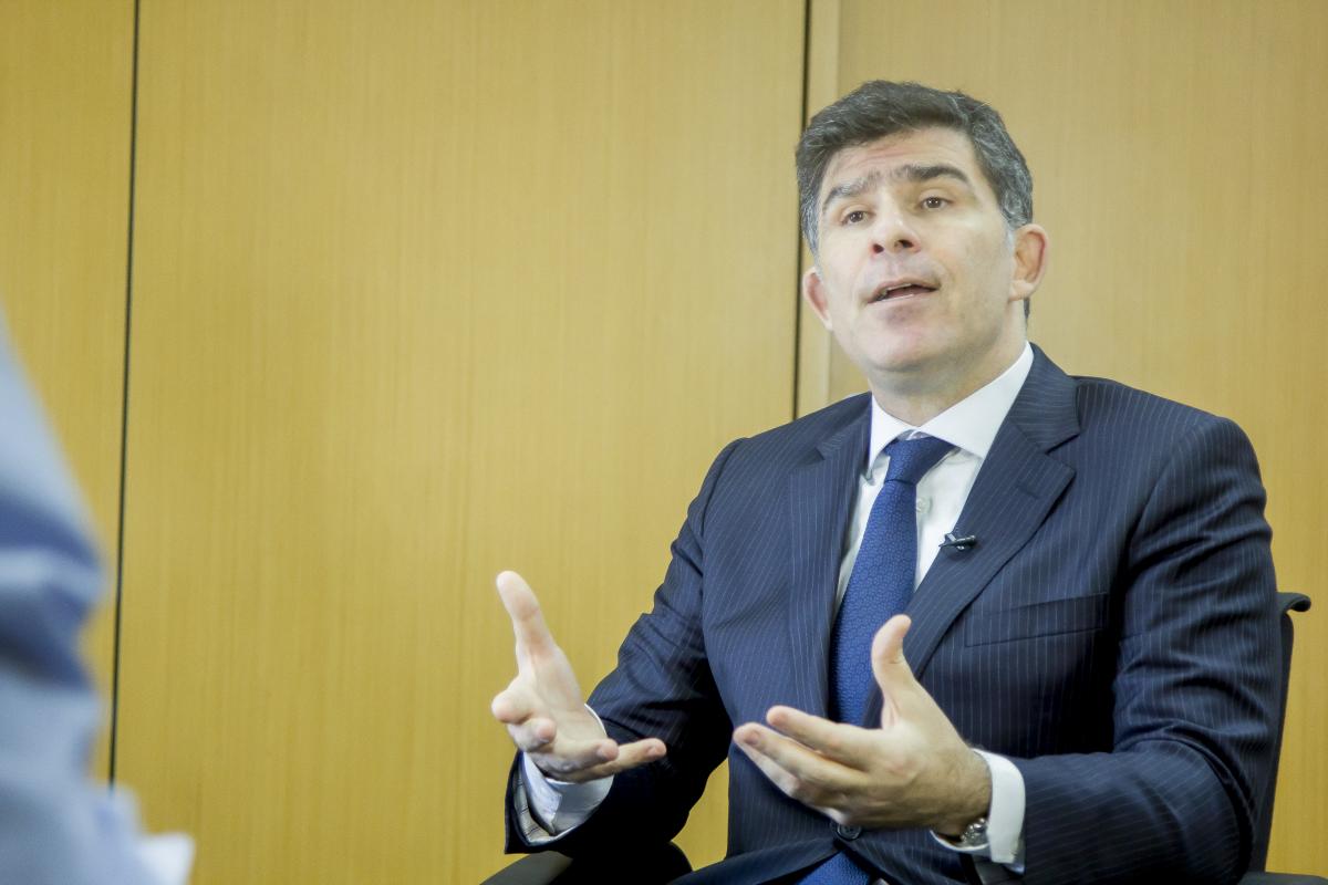 Luciano Bandeira / Foto: Bruno Marins