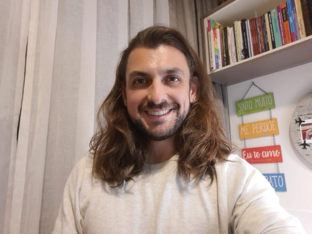 Saulo Amorim: adoções irregulares e atuação antiética de colegas também prejudicam a celeridade das adoções legais / Foto: Arquivo pessoal