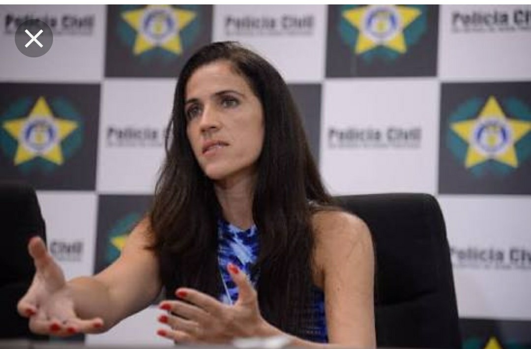 Fernanda Fernandes / Foto: Fernando Frazão (Agência Brasil)